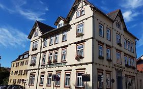 Garni-Hotel Alt Wernigeroeder Hof